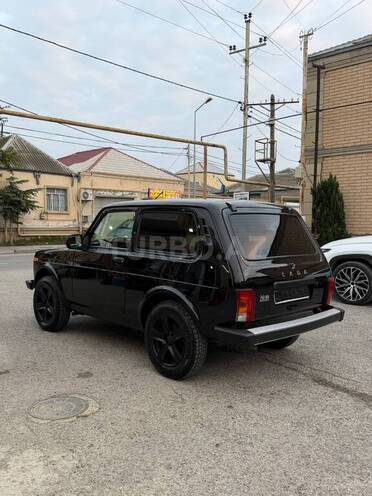 LADA (VAZ) Niva 2022, 86,000 km - 1.7 л - Bakı