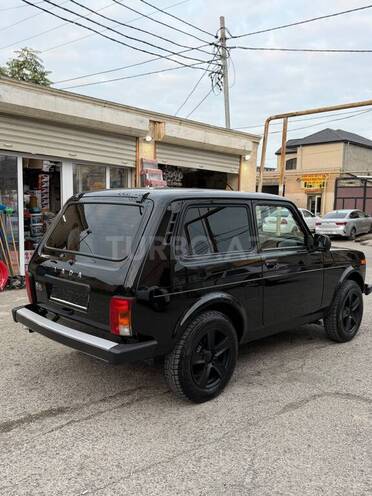LADA (VAZ) Niva 2022, 86,000 km - 1.7 л - Bakı