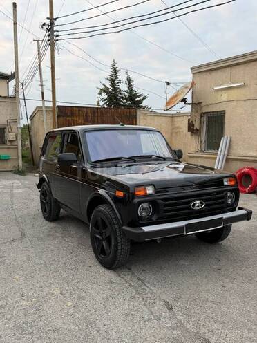LADA (VAZ) Niva 2022, 86,000 km - 1.7 л - Bakı