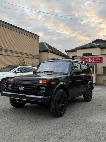 LADA (VAZ) Niva 2022, 86,000 km - 1.7 л - Bakı