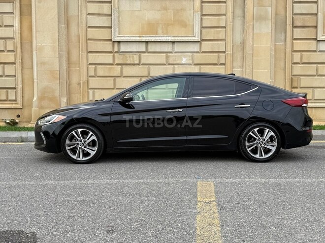 Hyundai Elantra 2016, 240,328 km - 2.0 л - Bakı