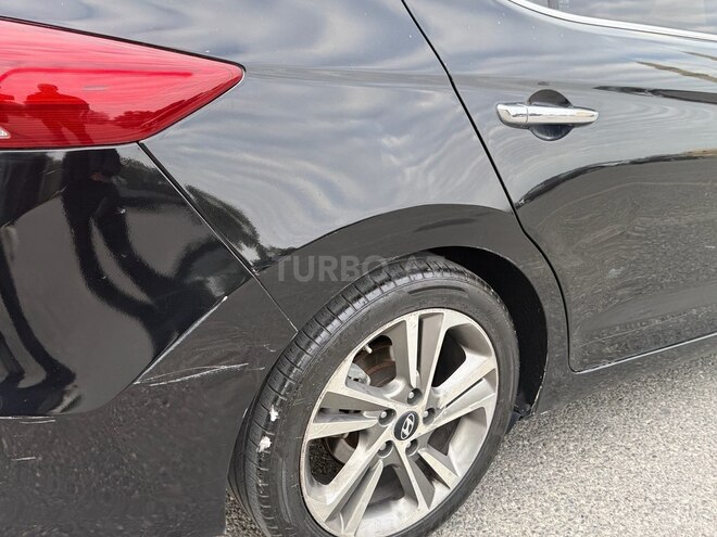 Hyundai Elantra 2016, 240,328 km - 2.0 л - Bakı