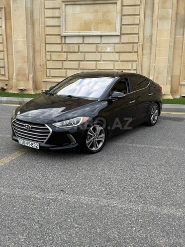 Hyundai Elantra 2016, 240,328 km - 2.0 л - Bakı