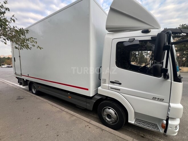 Mercedes Atego 818 2010, 403,709 km - 4.3 l - Bakı