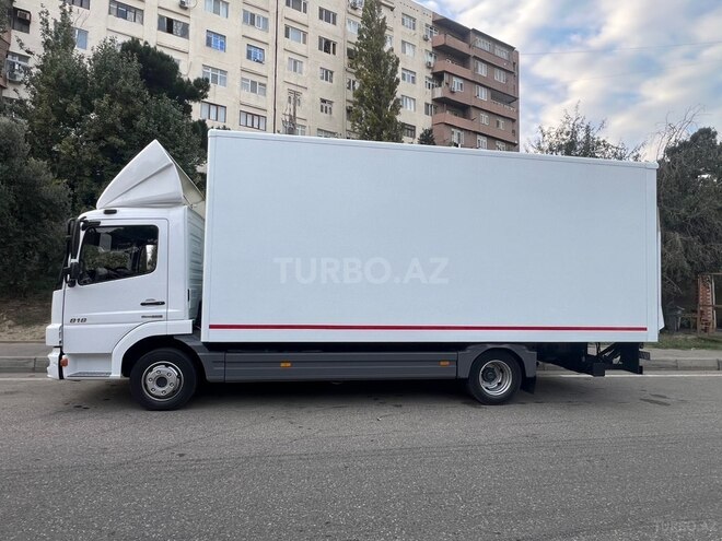 Mercedes Atego 818 2010, 403,709 km - 4.3 l - Bakı
