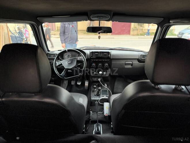 LADA (VAZ) Niva 2022, 86,000 km - 1.7 л - Bakı