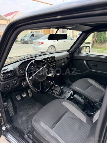LADA (VAZ) Niva 2022, 86,000 km - 1.7 л - Bakı