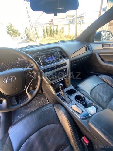 Hyundai Sonata 2014, 203,000 km - 2.4 l - Bakı