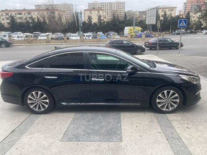 Hyundai Sonata 2014, 203,000 km - 2.4 l - Bakı