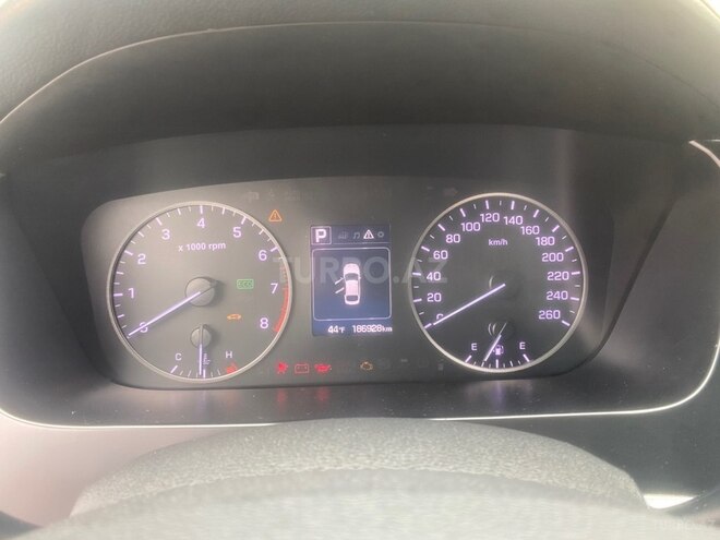 Hyundai Sonata 2014, 203,000 km - 2.4 l - Bakı