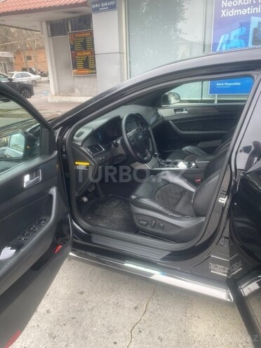 Hyundai Sonata 2014, 203,000 km - 2.4 l - Bakı