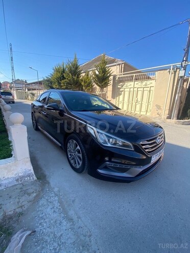 Hyundai Sonata 2014, 203,000 km - 2.4 l - Bakı