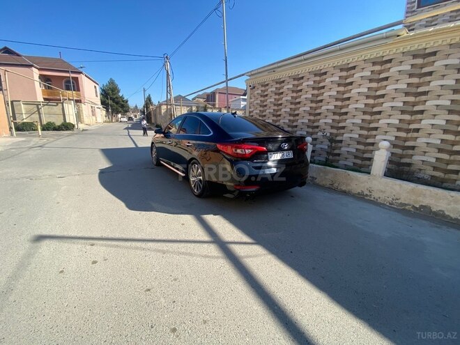 Hyundai Sonata 2014, 203,000 km - 2.4 l - Bakı