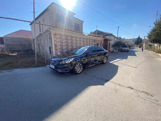 Hyundai Sonata 2014, 203,000 km - 2.4 l - Bakı