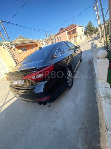 Hyundai Sonata 2014, 203,000 km - 2.4 l - Bakı
