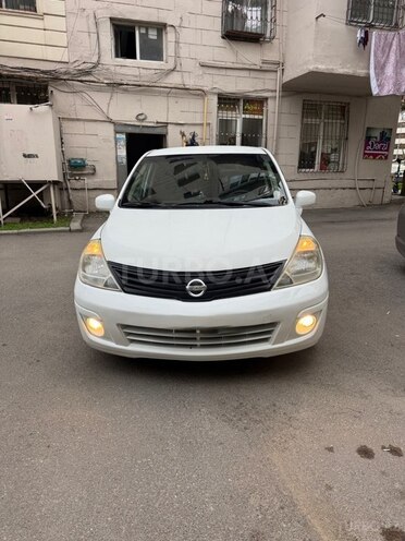 Nissan Tiida 2010, 339,589 km - 1.6 l - Bakı