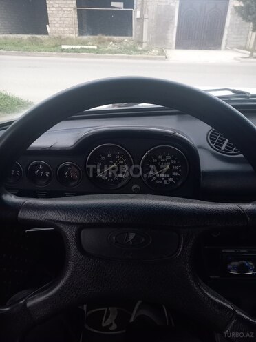 LADA (VAZ) 2106 1997, 89,811 km - 1.6 л - Bakı