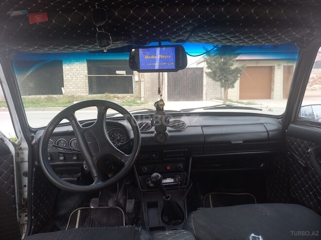 LADA (VAZ) 2106 1997, 89,811 km - 1.6 л - Bakı