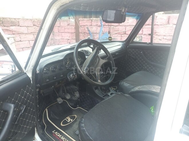 LADA (VAZ) 2106 1997, 89,811 km - 1.6 л - Bakı