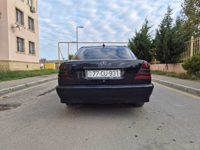 Mercedes C 220 1995, 250,000 km - 2.2 l - Bakı