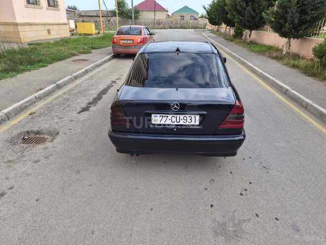 Mercedes C 220 1995, 250,000 km - 2.2 l - Bakı