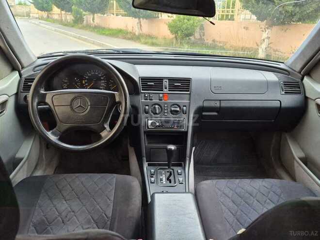 Mercedes C 220 1995, 250,000 km - 2.2 l - Bakı