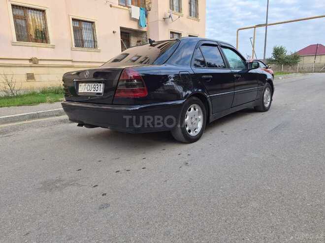 Mercedes C 220 1995, 250,000 km - 2.2 l - Bakı