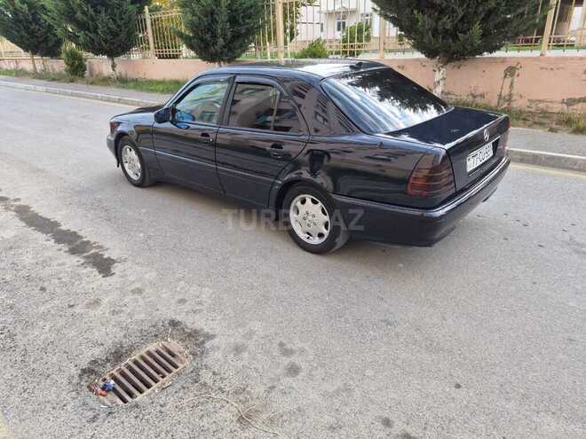 Mercedes C 220 1995, 250,000 km - 2.2 l - Bakı