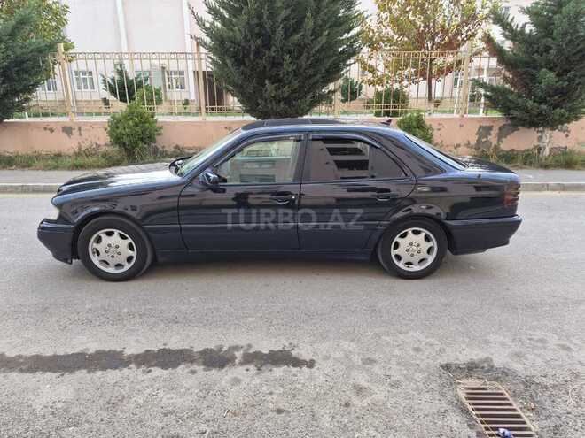 Mercedes C 220 1995, 250,000 km - 2.2 l - Bakı