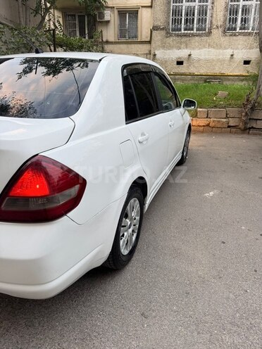 Nissan Tiida 2010, 339,589 km - 1.6 l - Bakı