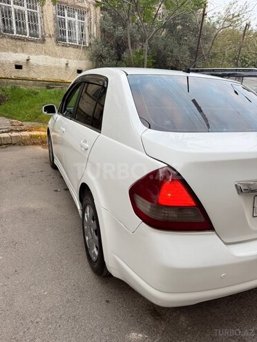 Nissan Tiida 2010, 339,589 km - 1.6 l - Bakı