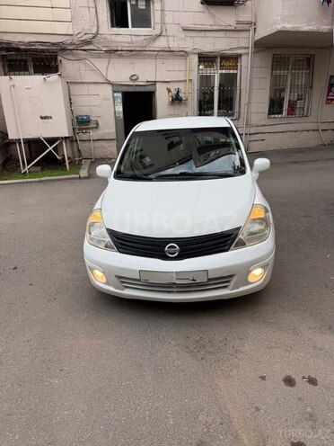 Nissan Tiida 2010, 339,589 km - 1.6 l - Bakı