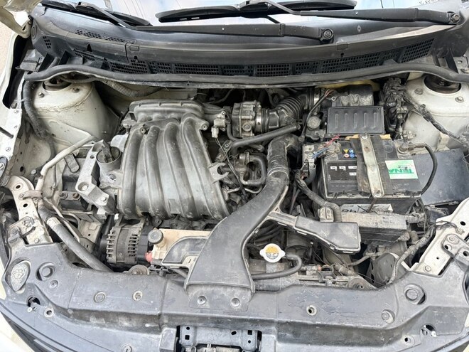 Nissan Tiida 2010, 339,589 km - 1.6 l - Bakı