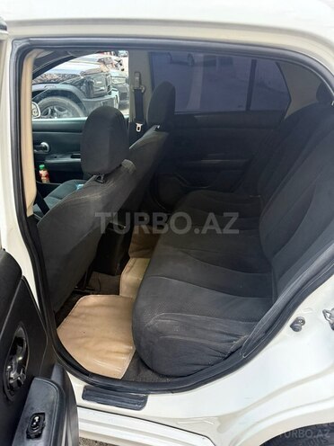 Nissan Tiida 2010, 339,589 km - 1.6 l - Bakı