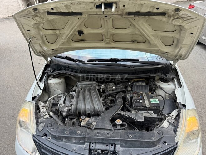 Nissan Tiida 2010, 339,589 km - 1.6 l - Bakı