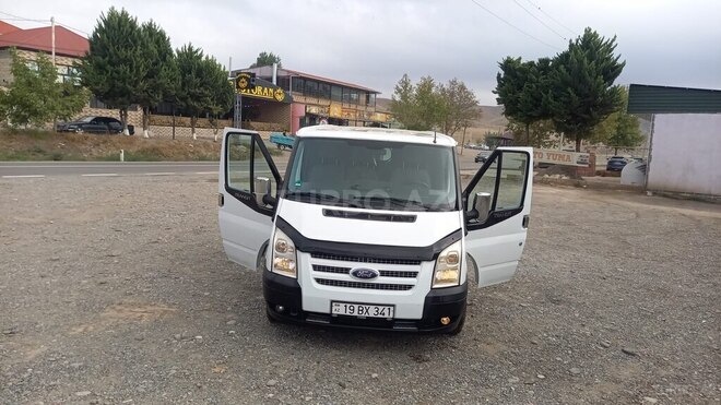 Ford Transit 2012, 226,083 km - 2.2 l - Füzuli