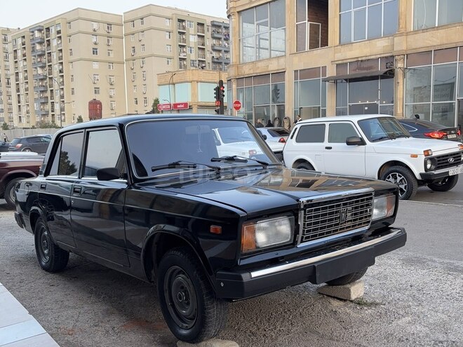 LADA (VAZ) 2107 2010, 25,608 km - 1.7 л - Gəncə