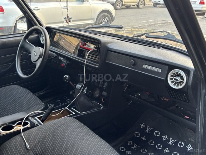 LADA (VAZ) 2107 2010, 25,608 km - 1.7 л - Gəncə
