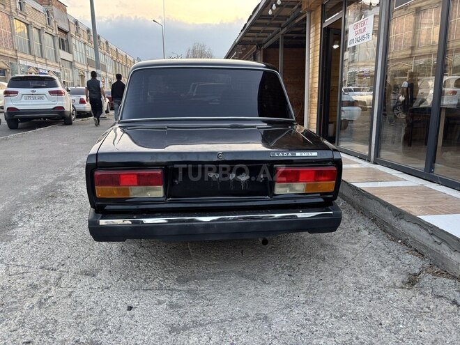LADA (VAZ) 2107 2010, 25,608 km - 1.7 л - Gəncə