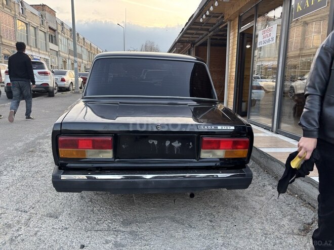 LADA (VAZ) 2107 2010, 25,608 km - 1.7 л - Gəncə