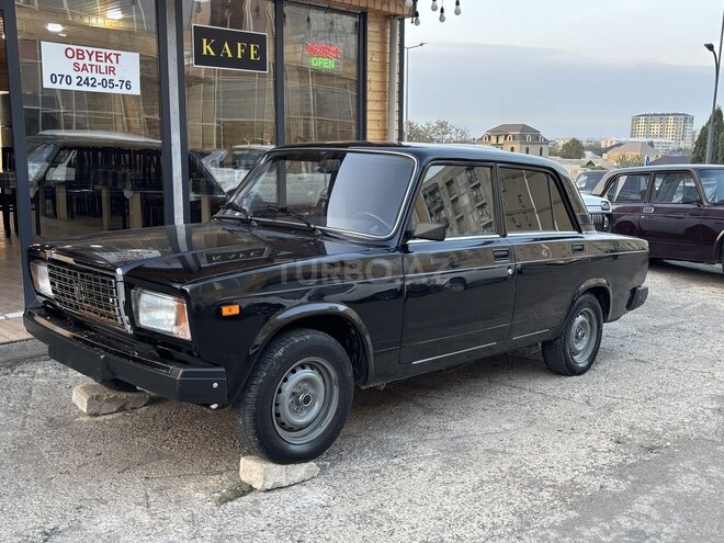 LADA (VAZ) 2107 2010, 25,608 km - 1.7 л - Gəncə