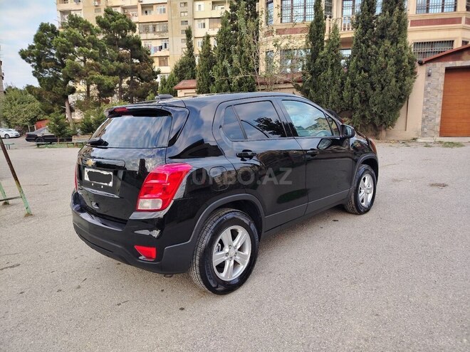Chevrolet Trax 2017, 132,800 km - 1.4 l - Bakı