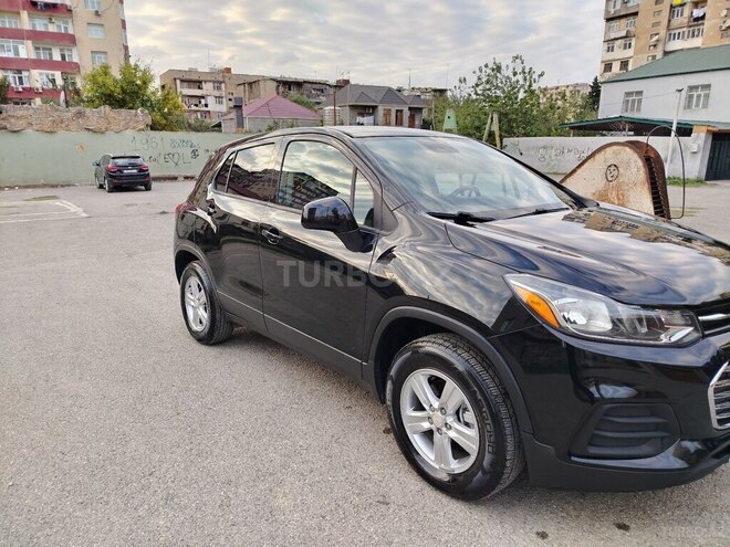 Chevrolet Trax 2017, 132,800 km - 1.4 l - Bakı