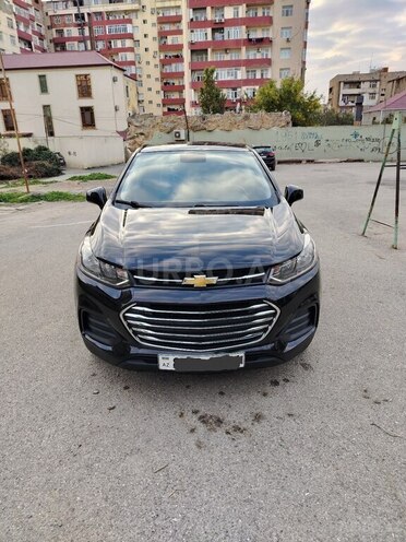 Chevrolet Trax 2017, 132,800 km - 1.4 l - Bakı