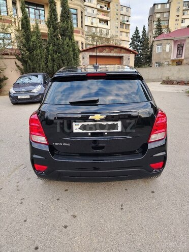 Chevrolet Trax 2017, 132,800 km - 1.4 l - Bakı