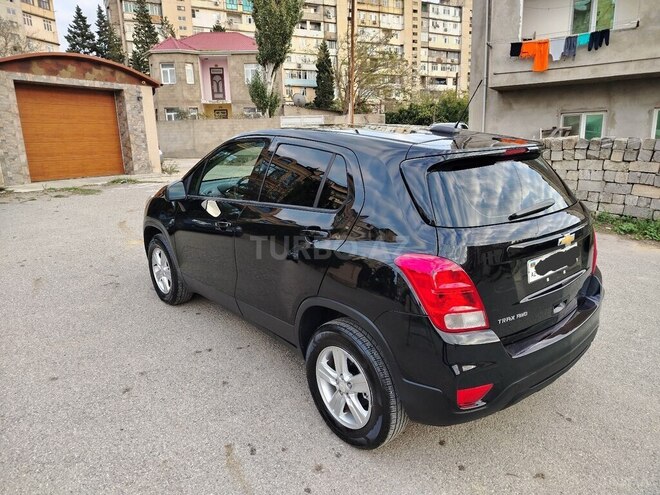 Chevrolet Trax 2017, 132,800 km - 1.4 l - Bakı