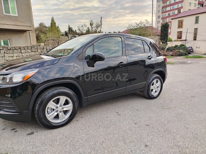 Chevrolet Trax 2017, 132,800 km - 1.4 l - Bakı