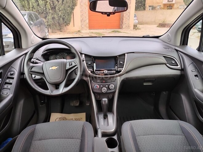 Chevrolet Trax 2017, 132,800 km - 1.4 l - Bakı