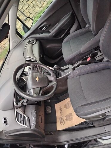 Chevrolet Trax 2017, 132,800 km - 1.4 l - Bakı