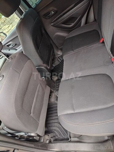 Chevrolet Trax 2017, 132,800 km - 1.4 l - Bakı